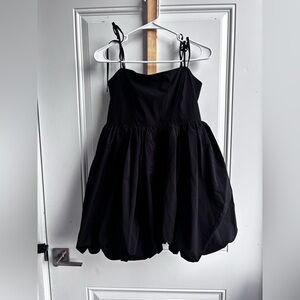 CIDER | Bubble Balloon cocktail dress | NWT women’s Med